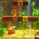 Illustration for article titled Do Fire Flowers Still Work In This Awesome Super Mario Aquarium?